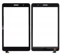 Сенсорное стекло (тачскрин) для Huawei MediaPad T3 8.0, черное