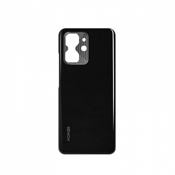 Задняя крышка Huawei Honor X7a (RKY-LX1) черная