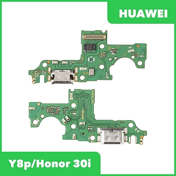 Разъем зарядки для телефона Huawei Honor 30i